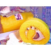 【店頭渡し】マロンロール１本