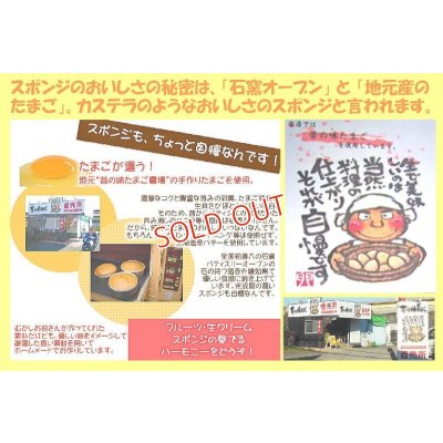 画像10: クリスマスフルーツチョコレートケーキ５号