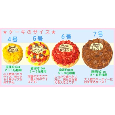 画像8: チョコレートアイスケーキ４号