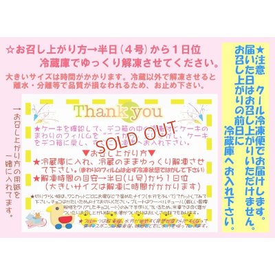 画像7: クリスマスフルーツチョコレートケーキ５号