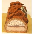 画像4: チョコレートアイスロールケーキ