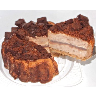 画像5: クリスマスケーキ チョコレートアイスケーキ７号
