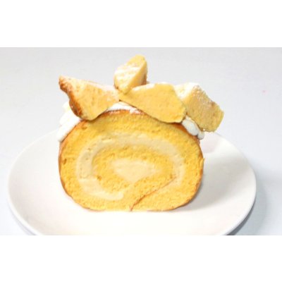 画像4: 店頭渡し レアチーズロールXmas（８番）