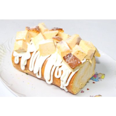 画像7: 店頭渡し レアチーズロールXmas（８番）