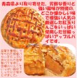 画像2: 【店頭渡し】紅玉りんごのアップルパイ 5号 ＜予約のみ＞ (2)