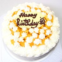 マンゴー生クリームケーキ７号