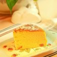 画像3: たまごのスフレチーズ ホール（直径約16cm） (3)