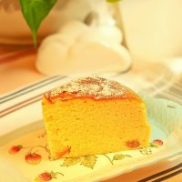 【店頭渡し】たまごのスフレチーズ１カット