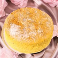 たまごのスフレチーズ ホール（直径約16cm）